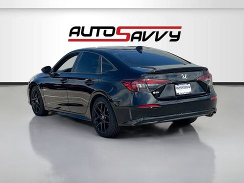 Used 2026 Honda Civic Sport image 5