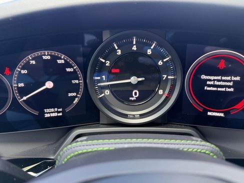 Certified 2024 Porsche 911 Carrera T RWD image 35