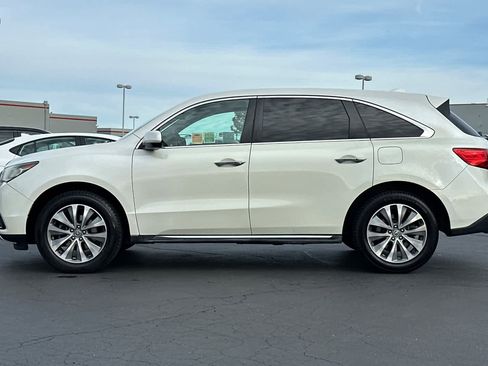 Used 2016 Acura MDX SH-AWD w/ Technology Package image 9