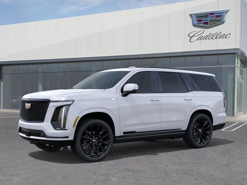 New 2026 Cadillac Escalade Platinum Sport image 3