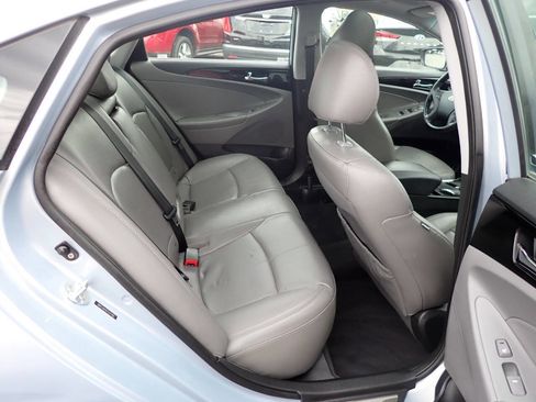Used 2012 Hyundai Sonata Limited w/ Navigation Pkg image 10