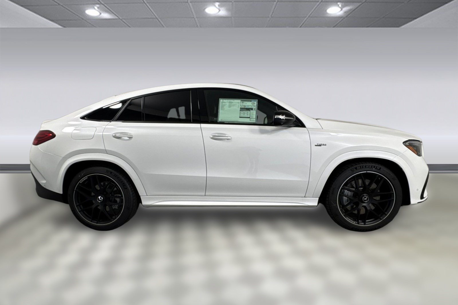 New 2026 Mercedes-Benz GLE 53 AMG 4MATIC Coupe image 8