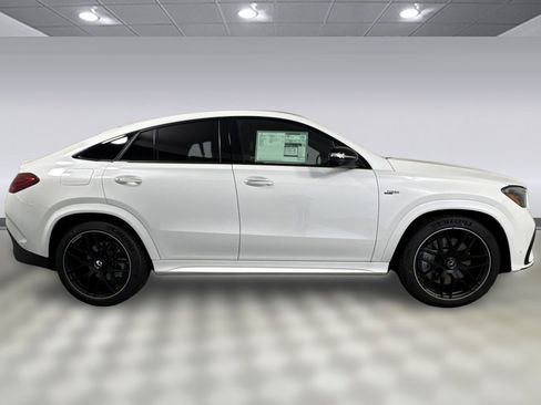 New 2026 Mercedes-Benz GLE 53 AMG 4MATIC Coupe image 8