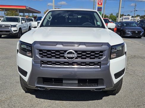 New 2026 Nissan Frontier SV w/ All-Weather Content Package image 16