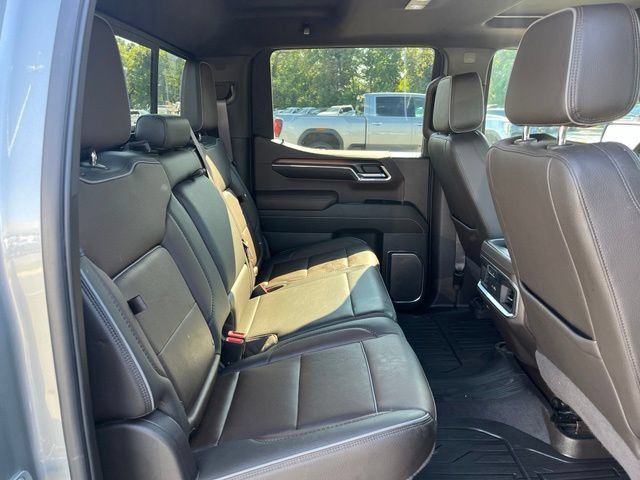 Used 2024 GMC Sierra 1500 Denali w/ Denali Reserve Package AWD/4WD image 10