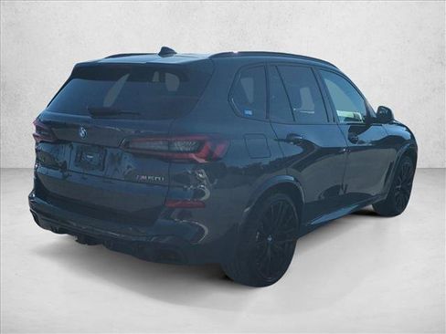 Used 2022 BMW X5 M50i w/ Executive Package AWD/4WD image 5