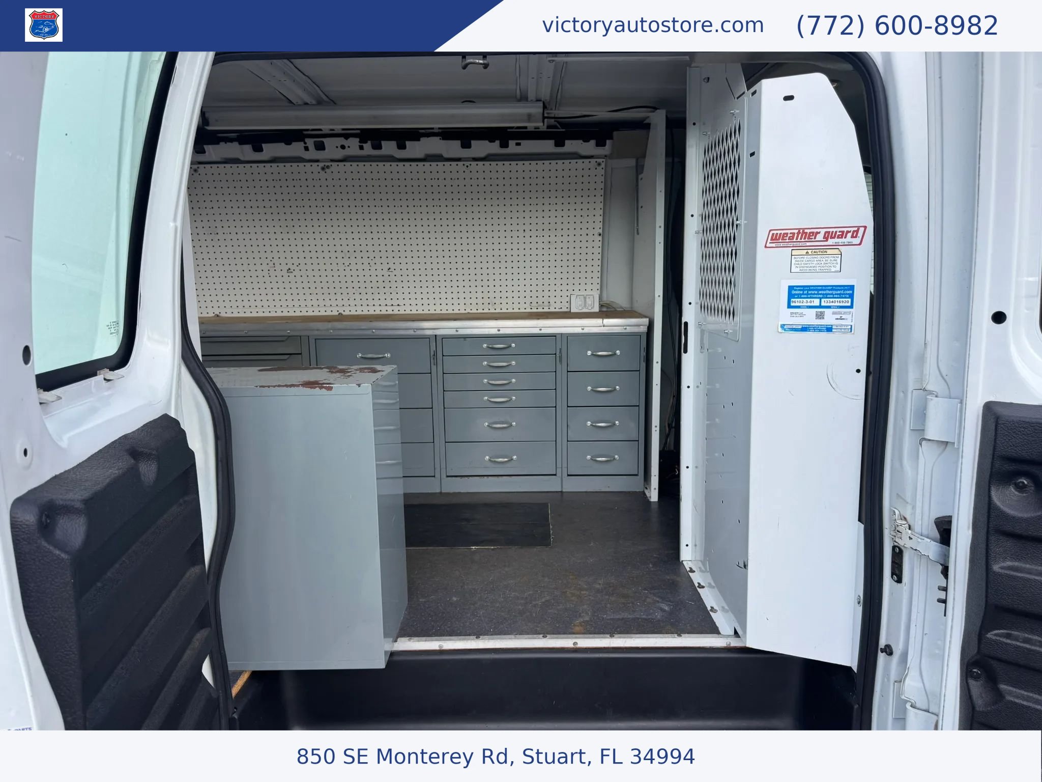 Used 2014 GMC Savana 2500 RWD image 13