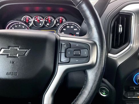 Used 2019 Chevrolet Silverado 1500 LT Trail Boss image 25