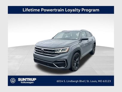 Used 2022 Volkswagen Atlas Cross Sport SEL R-Line