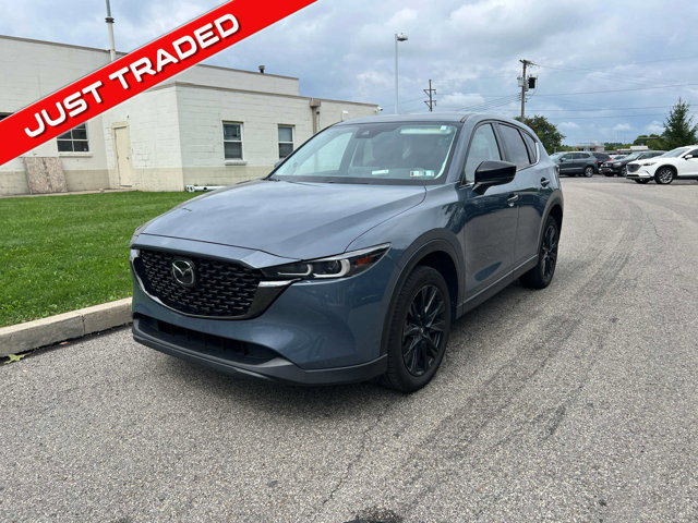 Certified 2024 MAZDA CX-5 Carbon Edition AWD/4WD image 1