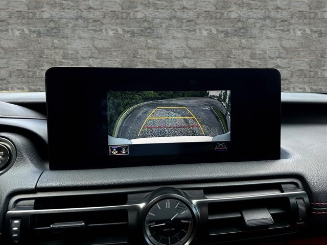 Certified 2025 Lexus IS 350 F Sport w/ Navigation Package AWD/4WD image 16