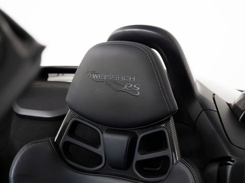 Certified 2025 Porsche 718 Boxster Spyder RS image 5