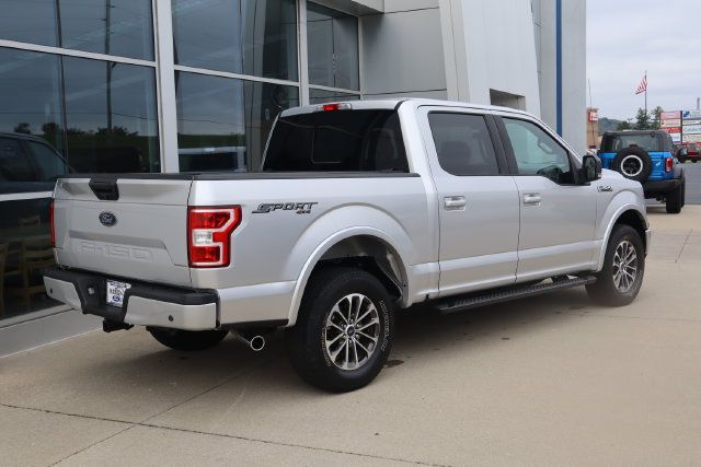 Used 2019 Ford F150 XLT w/ Equipment Group 302A Luxury AWD/4WD image 3