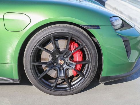 Used 2023 Porsche Taycan GTS AWD/4WD image 11