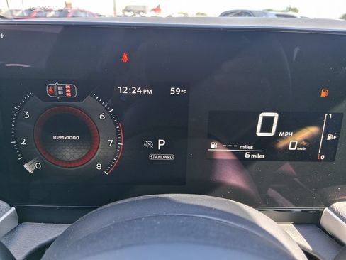 New 2026 Nissan Kicks SV w/ SV Premium Package FWD image 12