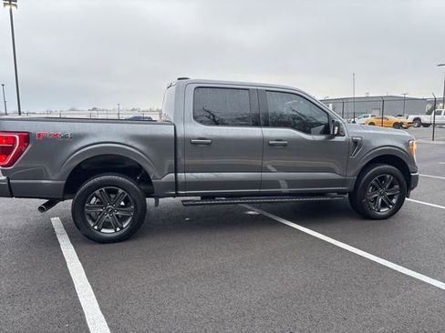 Certified 2023 Ford F150 XLT w/ Equipment Group 302A High image 5