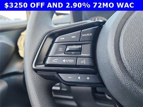 New 2026 Subaru Crosstrek 2.0i Premium image 25