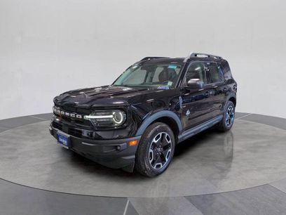 Certified 2024 Ford Bronco Sport Outer Banks w/ Tech Package