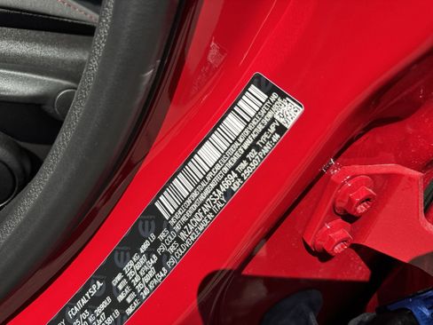 New 2025 Dodge Hornet GT w/ Cold Weather Group image 17