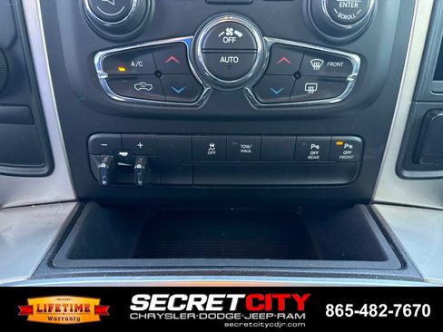 Used 2017 RAM 2500 Big Horn w/ Sport Appearance Group AWD/4WD image 36