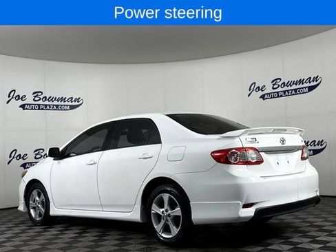 Used 2012 Toyota Corolla S FWD image 9