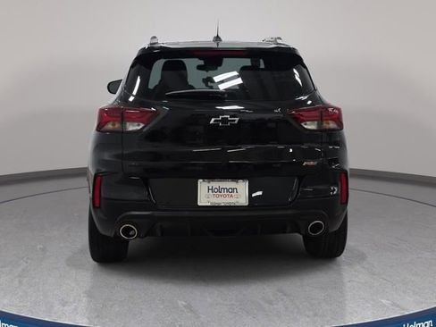 Used 2022 Chevrolet TrailBlazer RS FWD image 7