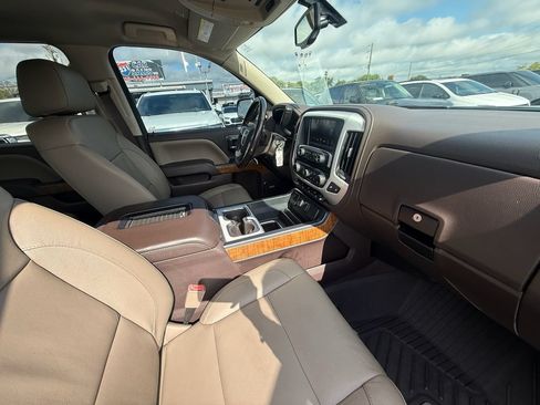 Used 2018 GMC Sierra 1500 SLT w/ SLT Premium Package AWD/4WD image 24