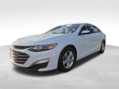 Used 2022 Chevrolet Malibu LT FWD image 10