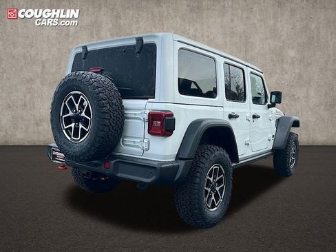 New 2026 Jeep Wrangler Rubicon w/ Safety Group image 11