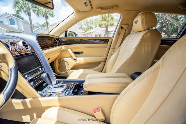 Used 2015 Bentley Flying Spur W12 AWD/4WD image 28