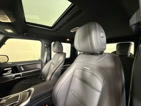 Used 2025 Mercedes-Benz G 63 AMG 4MATIC image 15