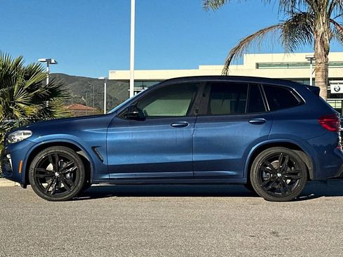 Used 2018 BMW X3 M40i w/ Premium Package image 6