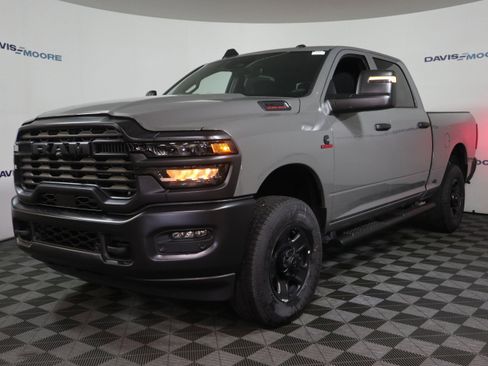 New 2026 RAM 3500 Tradesman image 12