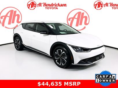 Used 2024 Kia EV6 Light