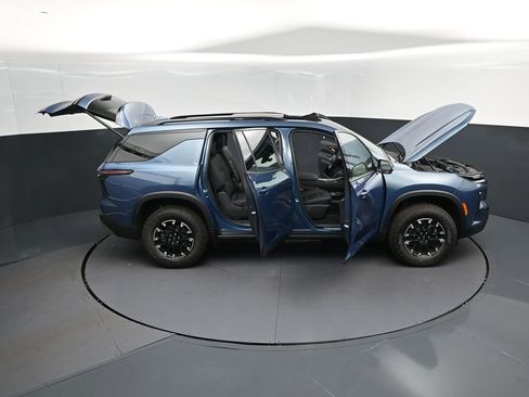 New 2026 Chevrolet Traverse Z71 w/ Driver Confidence Package AWD/4WD image 50