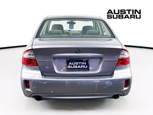 Used 2008 Subaru Legacy 2.5i AWD/4WD image 6