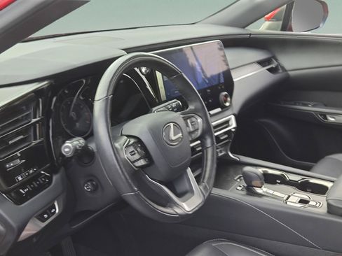 Certified 2023 Lexus RX 350 Premium Plus w/ Cold Area Package FWD image 12