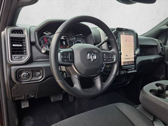 Used 2026 RAM 3500 Tradesman AWD/4WD image 3