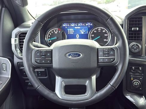 Used 2022 Ford F150 XLT w/ Equipment Group 302A High AWD/4WD image 19