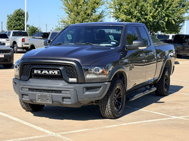Used 2021 RAM 1500 Warlock w/ Luxury Group AWD/4WD image 11