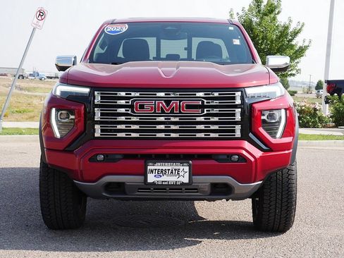 Used 2023 GMC Canyon Denali AWD/4WD image 8