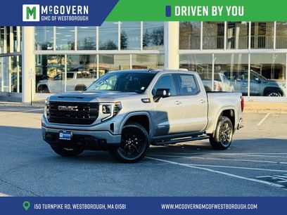 New 2026 GMC Sierra 1500 Elevation w/ Elevation Premium Package