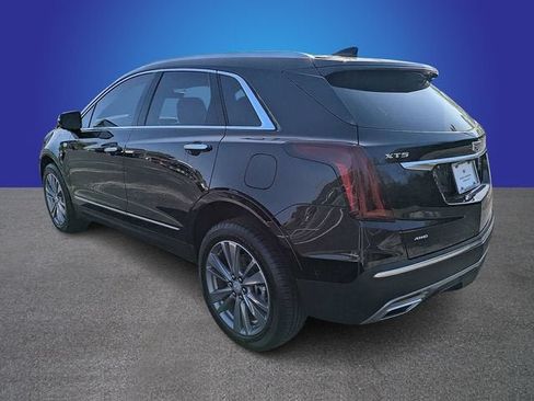New 2026 Cadillac XT5 Premium Luxury w/ Driver Assist Package AWD/4WD image 3
