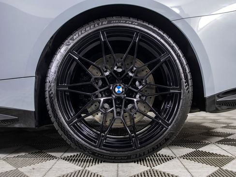 Used 2024 BMW M4 xDrive Competition image 46