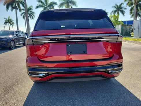 Certified 2025 Lincoln Nautilus Reserve AWD/4WD image 5