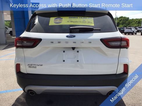 Used 2023 Ford Escape Active w/ Cold Weather Package FWD image 7