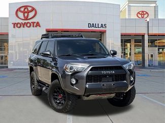 Used 2023 Toyota 4Runner TRD Pro AWD/4WD video 1