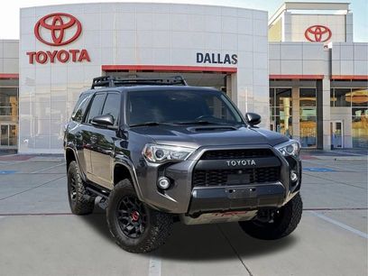 Used 2023 Toyota 4Runner TRD Pro