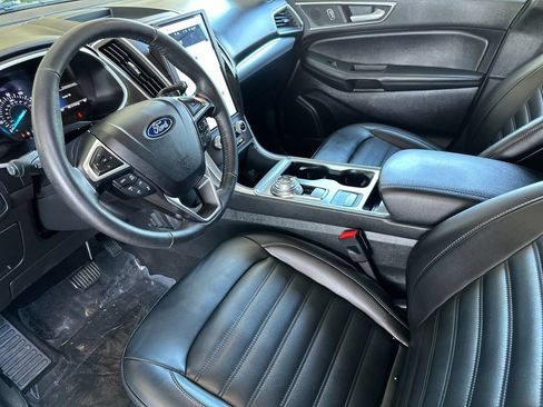 Certified 2021 Ford Edge SEL w/ Convenience Package FWD image 9