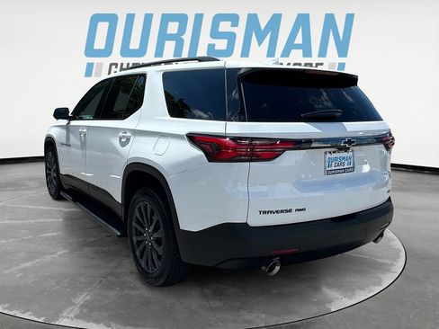 Used 2023 Chevrolet Traverse RS AWD/4WD image 4
